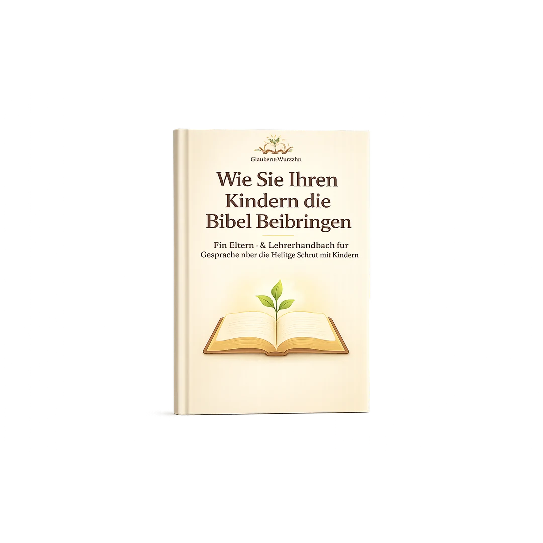 Leitfaden: Wie Sie Ihren Kindern die Bibel beibringen